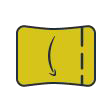 Envelope package icon